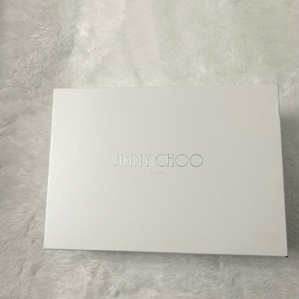 Jimmy Choo Rome Calf Sneakers - Picture 5 of 15